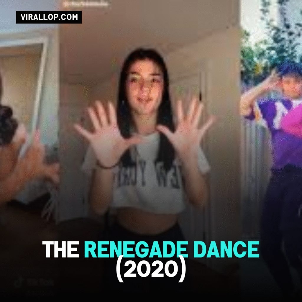 The Renegade Dance (2020)