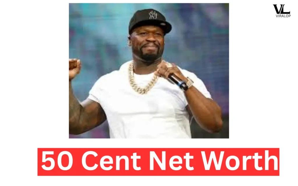 50 Cent's Net Worth Compared to Diddy's as Feud Rages On