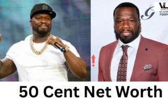 As of 2025, 50 Cent's net worth is estimated to be between $55 million and $65 million