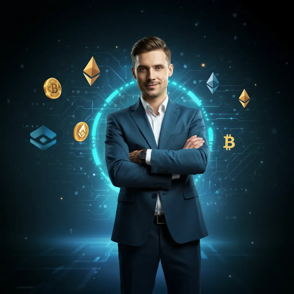Carl Runefelt The Crypto Pioneer and Visionary Investor