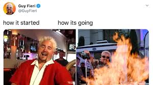 How It Started vs. How It’s Going
