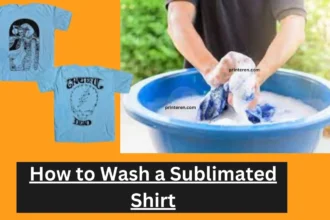 Sublimation Washing Instructions: How to Wash a Sublimated Shirt