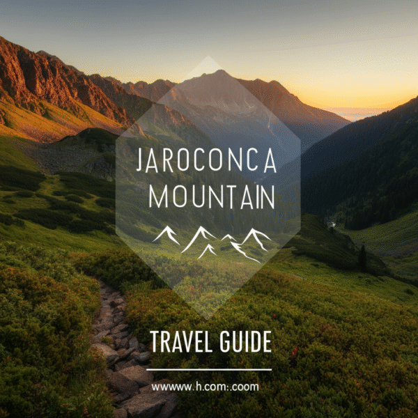 Why You Should Visit Jaroconca Mountain - A Traveler's Story and Guide