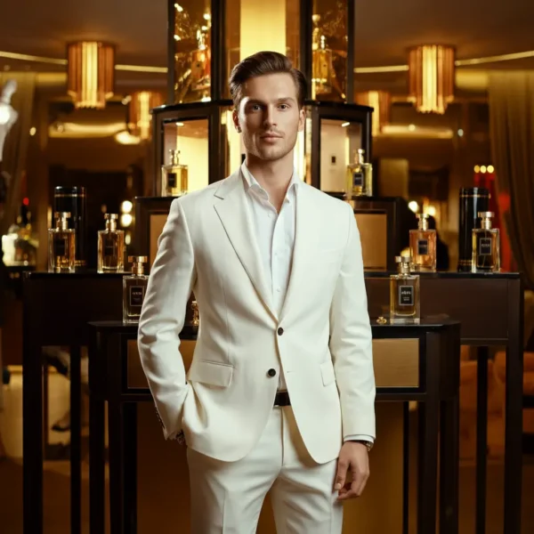 Jeremy Fragrance’s Net Worth