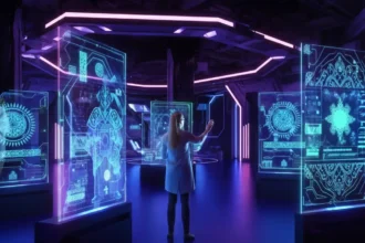 Asylmendibaeva: Kazakhstan’s Digital Pioneer Bridging Culture and Innovation