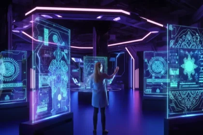 Asylmendibaeva: Kazakhstan’s Digital Pioneer Bridging Culture and Innovation