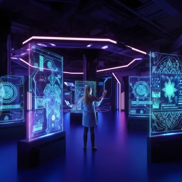 Asylmendibaeva: Kazakhstan’s Digital Pioneer Bridging Culture and Innovation