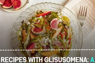 Recipes with Glisusomena: A Sweet Taste of Sicilian Tradition