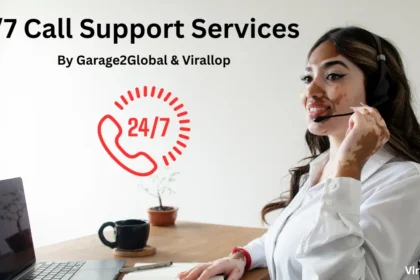 24/7 Call Center Services by Garage2Global | Exceptional Customer Support
