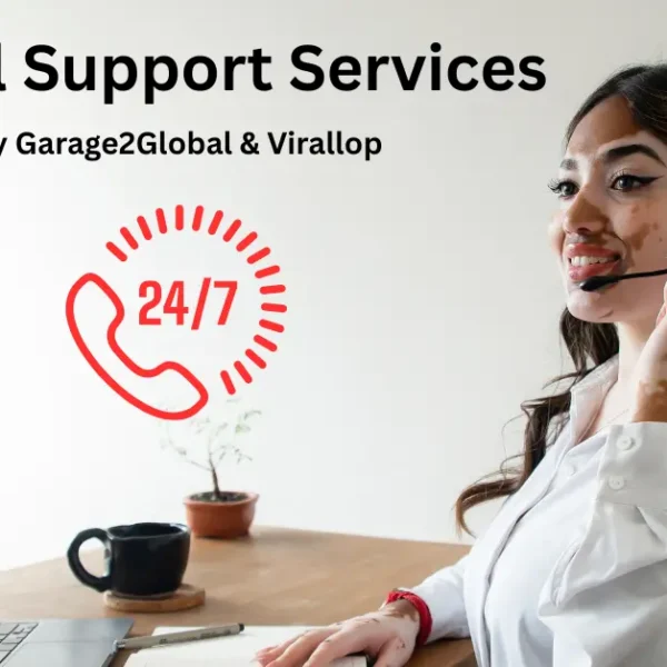 24/7 Call Center Services by Garage2Global | Exceptional Customer Support