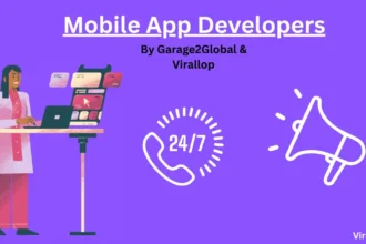 Mobile App Developers at Garage2Global | iOS & Cross-Platform Expert
