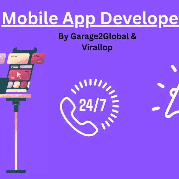 Mobile App Developers at Garage2Global | iOS & Cross-Platform Expert