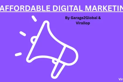 Get Started with Garage2Global | Boost Your Business Today