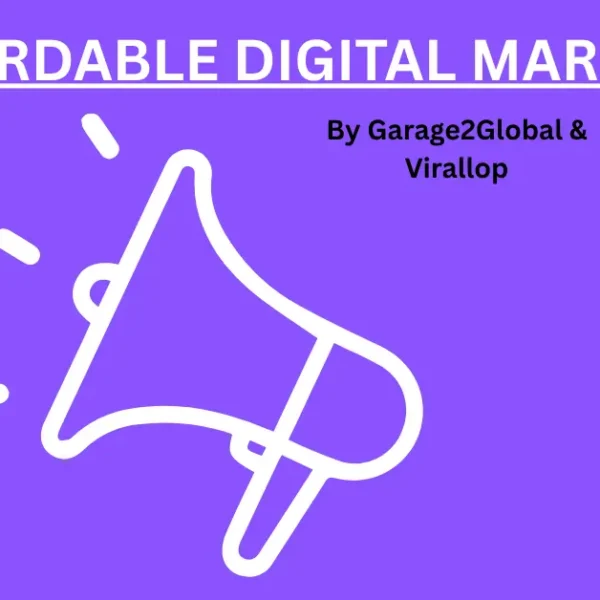 Get Started with Garage2Global | Boost Your Business Today