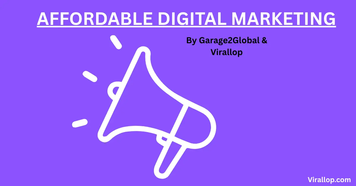 Get Started with Garage2Global | Boost Your Business Today