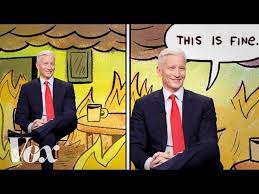 This Is Fine Dog (2013, forever relevant)