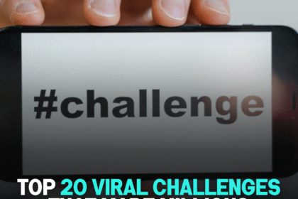 Top 20 Viral Challenges That Made Millions Laugh (or Cringe)