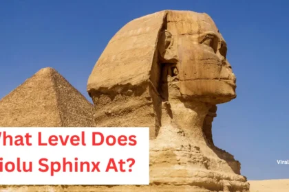 What Level Does Riolu Sphinx At?