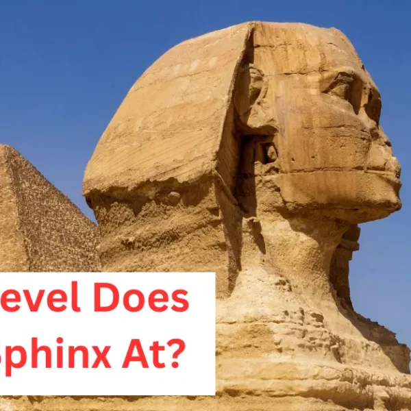 What Level Does Riolu Sphinx At?