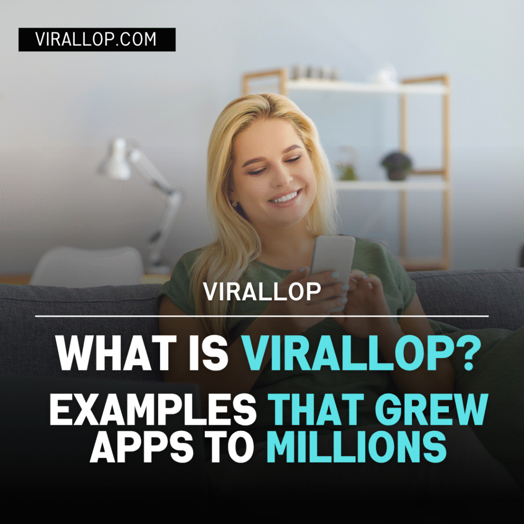 What Is a Viral Loop? Real Examples That Grew Apps to Millions