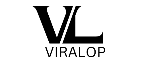 ViralLop Logo