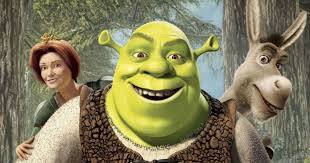 Shrek Everything (2000s–now)
