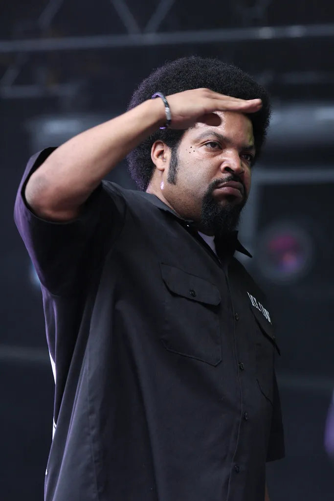 ice cube Early Life and Influences
