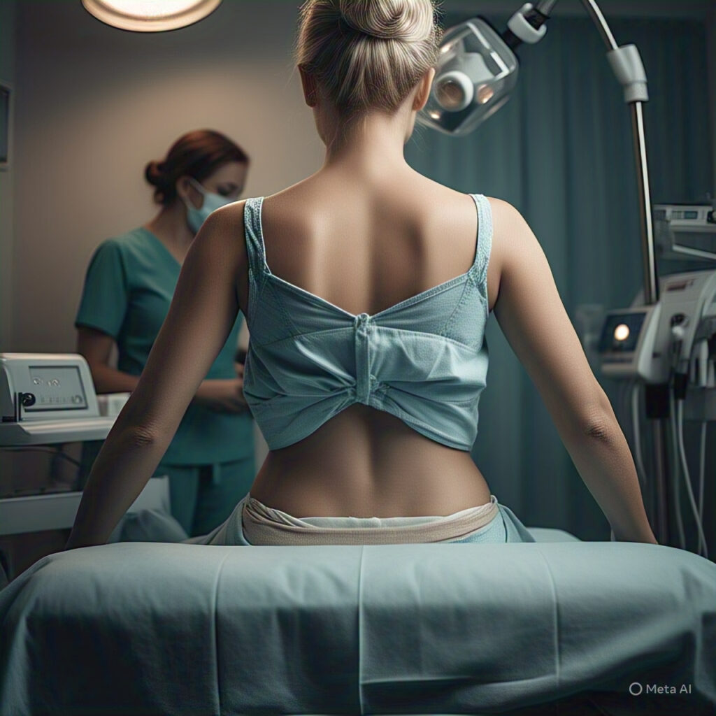 The Benefits of Back Fat Surgery