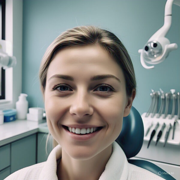 The Cosmetic Benefits of Front Dental Implants for a Natural-Looking Smile